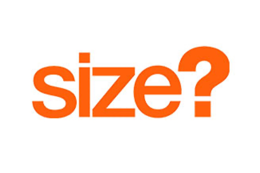 Size? Logo