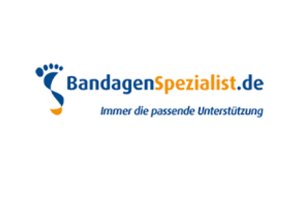 Bandagenspezialist Logo