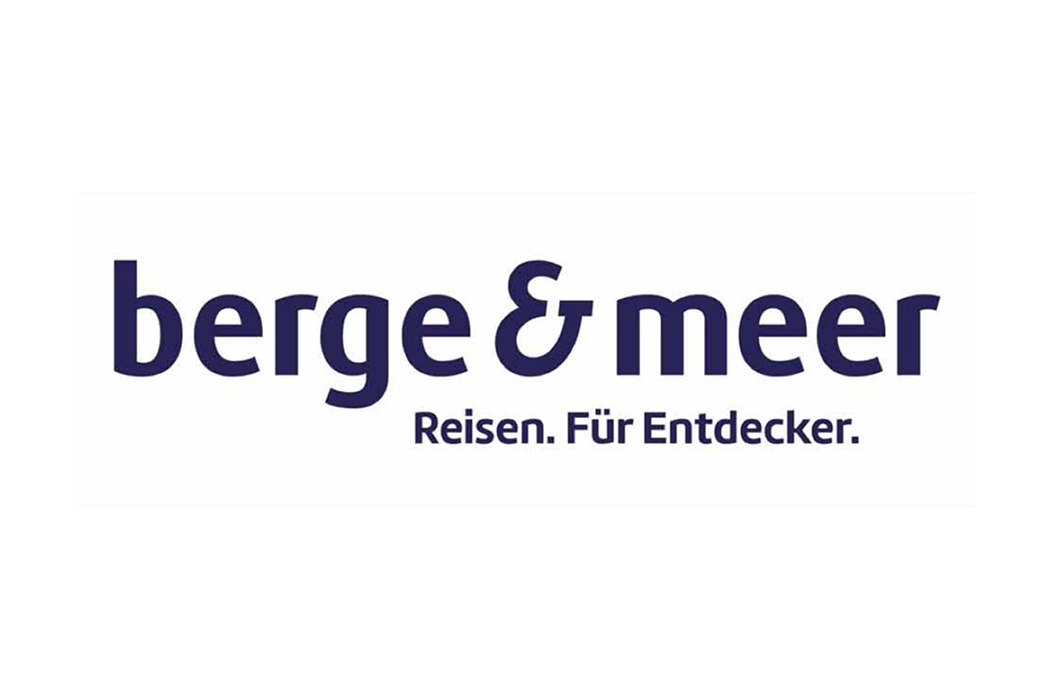 Berge & Meer Logo