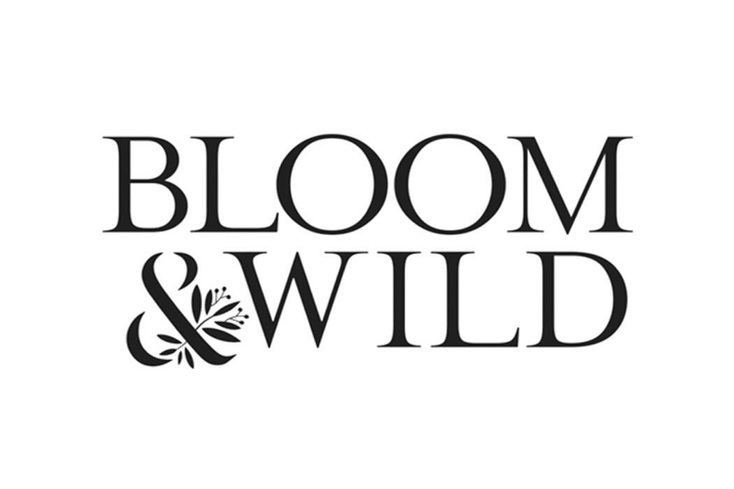 Bloom & Wild Logo