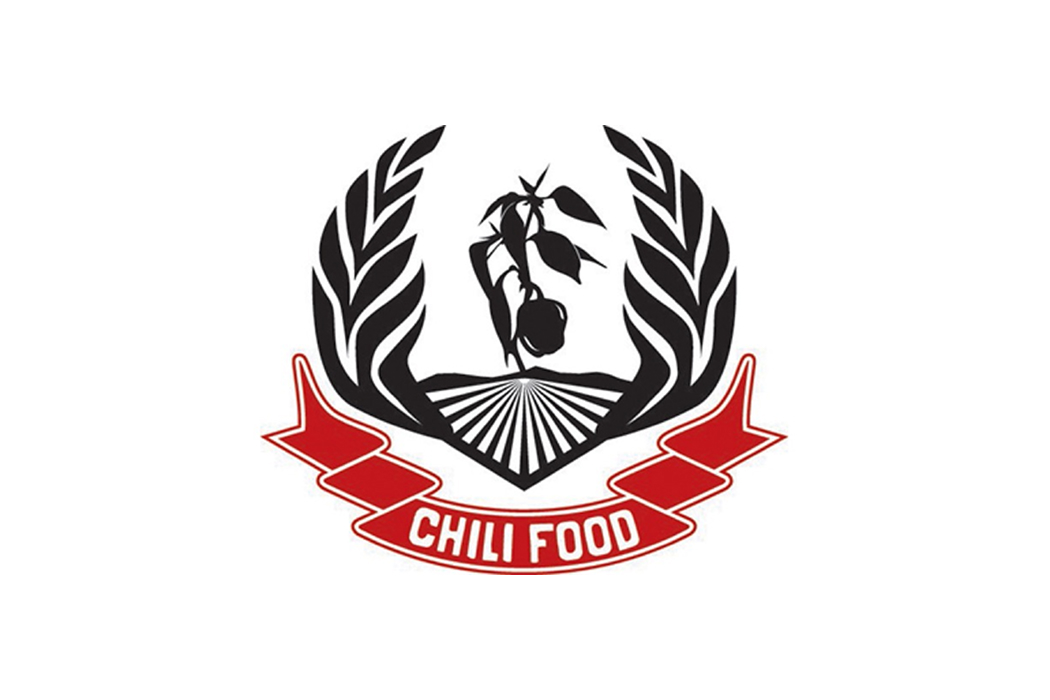 Chili Food Logo