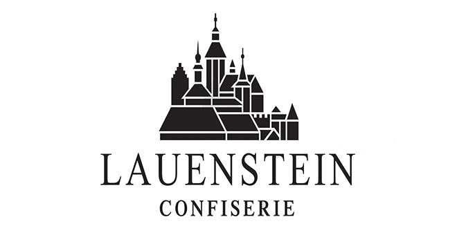 Lauenstein Confiserie Logo