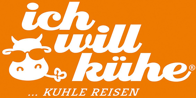 Ich will Kühe Logo