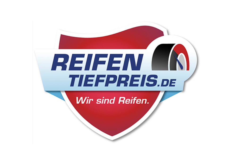 Reifentiefpreis Logo