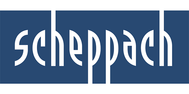 scheppach Logo