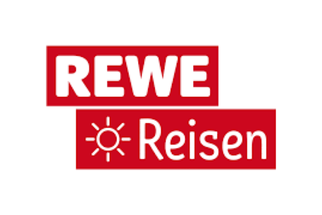 Rewe Reisen Logo