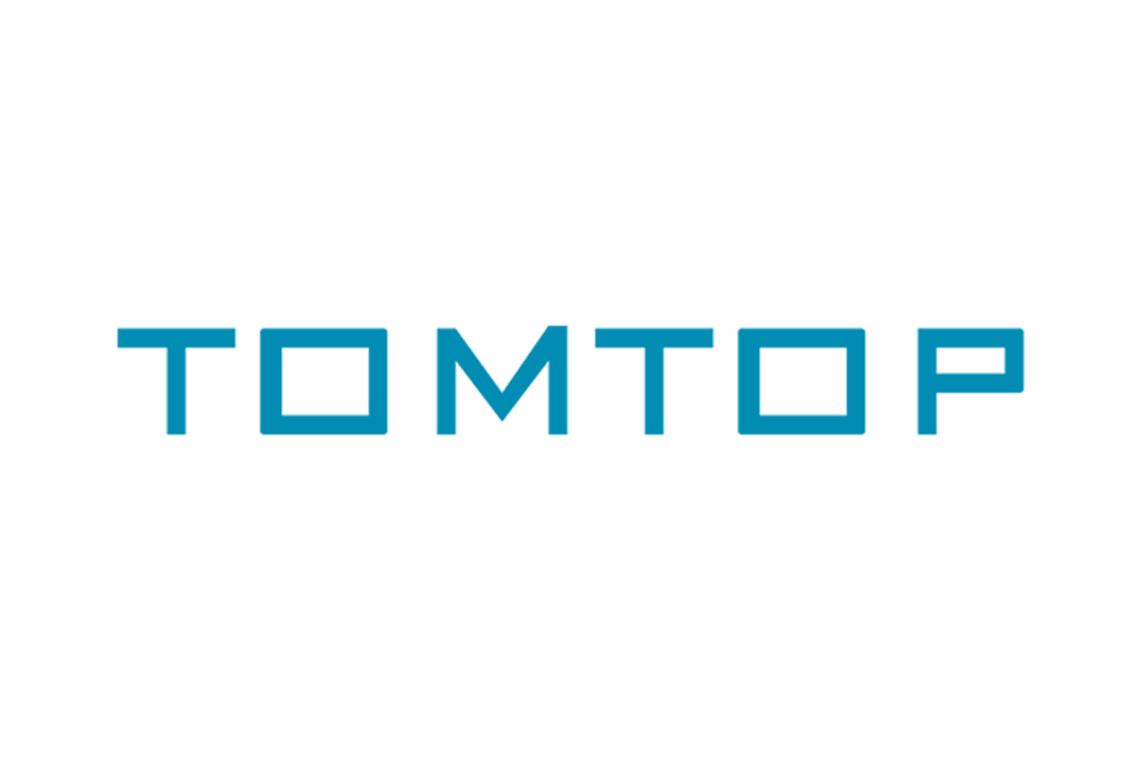 TOMTOP Logo