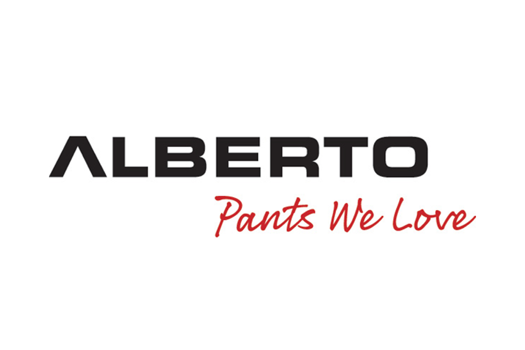 Alberto Logo