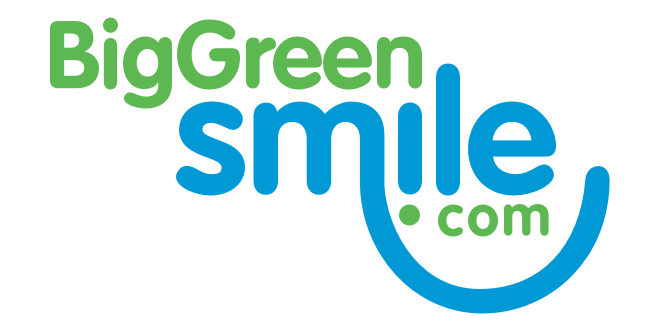 Big Green Smile Logo