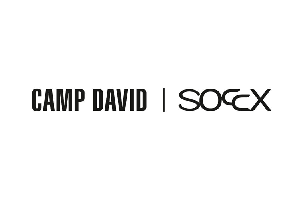 CAMP DAVID & SOCCX Logo