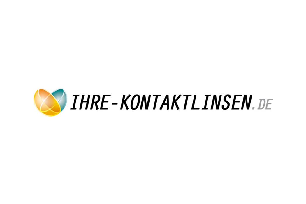 Ihre-kontaktlinsen.de Logo