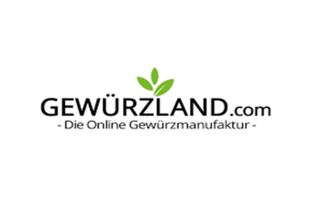 Gew&uuml;rzland Logo