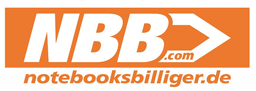 Notebooksbilliger Logo
