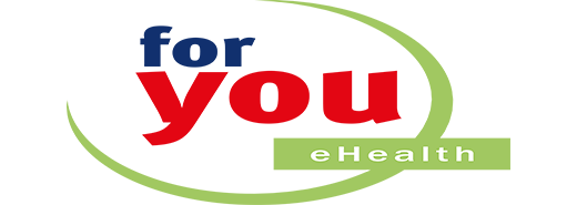 For you eHealth Logo