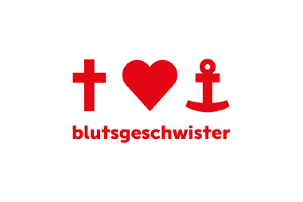 Blutsgeschwister Logo
