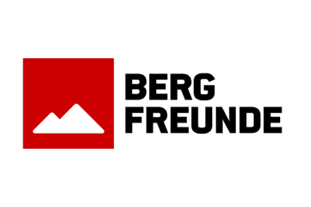 Bergfreunde Logo