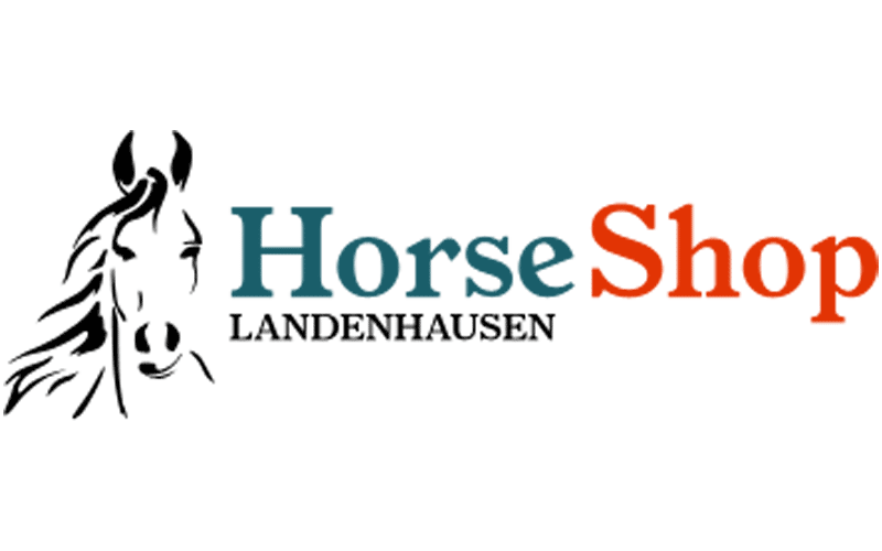 Horse Shop Logo