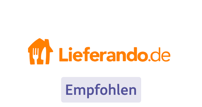 Lieferando Logo