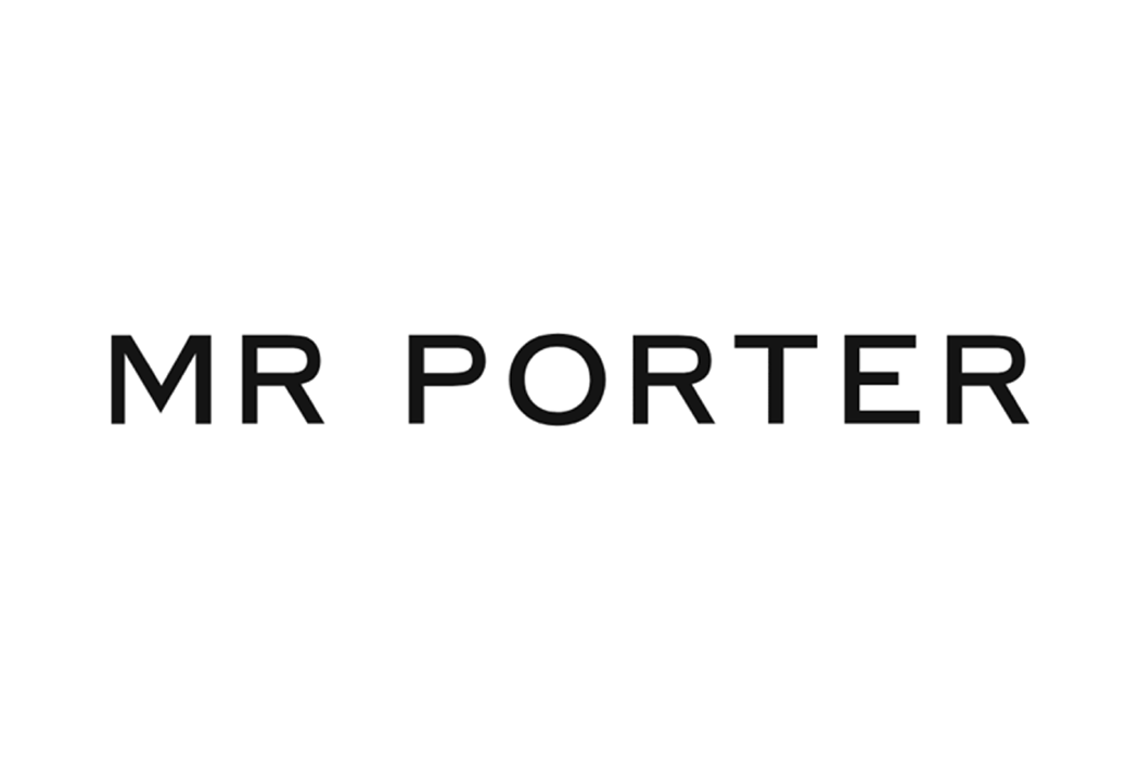 MR PORTER Logo