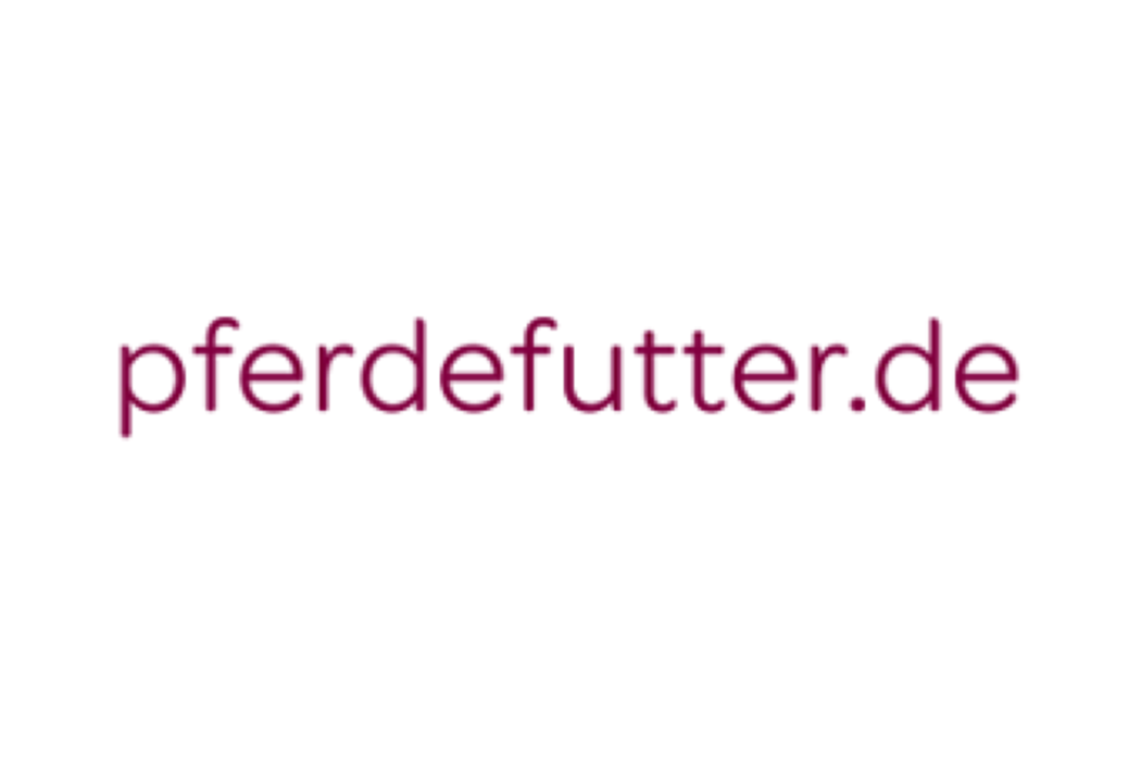 Pferdefutter.de Logo