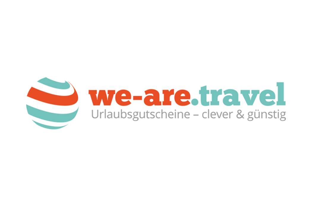 We-are.travel Logo