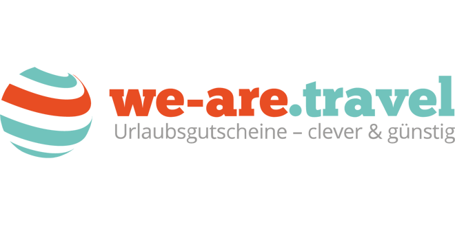We-are.travel Logo