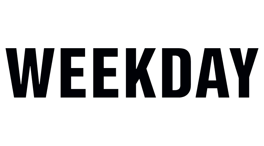 Weekday Logo