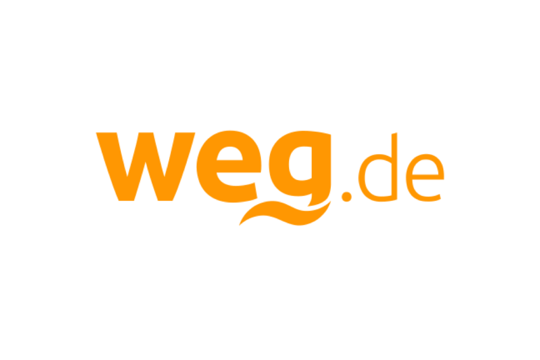 Weg.de Logo